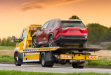 Flatbed towing Parker Colorado
