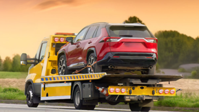 Flatbed towing Parker Colorado