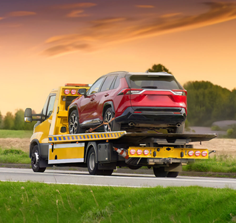 Flatbed towing Parker Colorado