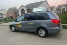 Cou Airport Shuttle To Jefferson City