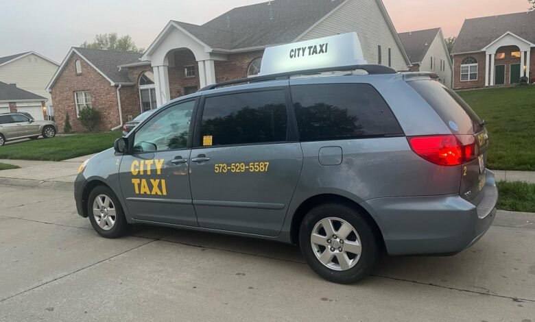 Cou Airport Shuttle To Jefferson City