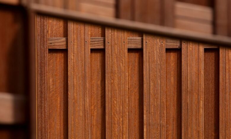 Wood Fence Ideas