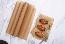 wax paper