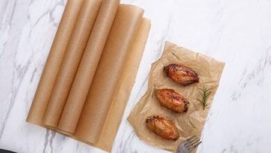 wax paper