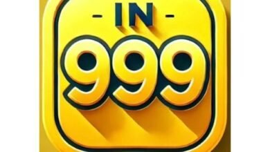 in 999 logo
