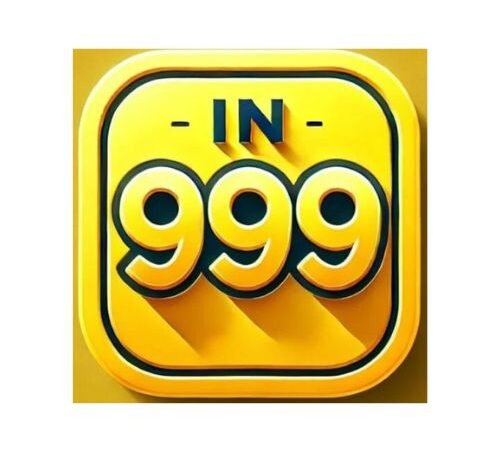 in 999 logo